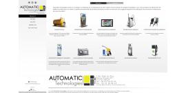 Refonte 2015 - Automatic Technologies