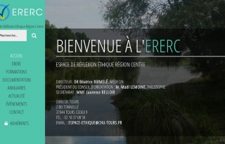 Slide du projet ERERC