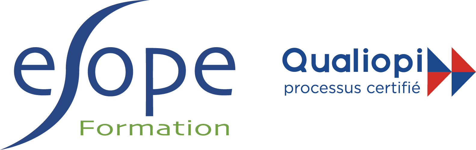 Esope Formation certifiée QUALIOPI
