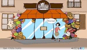 Webdoc Rois de la Patisserie